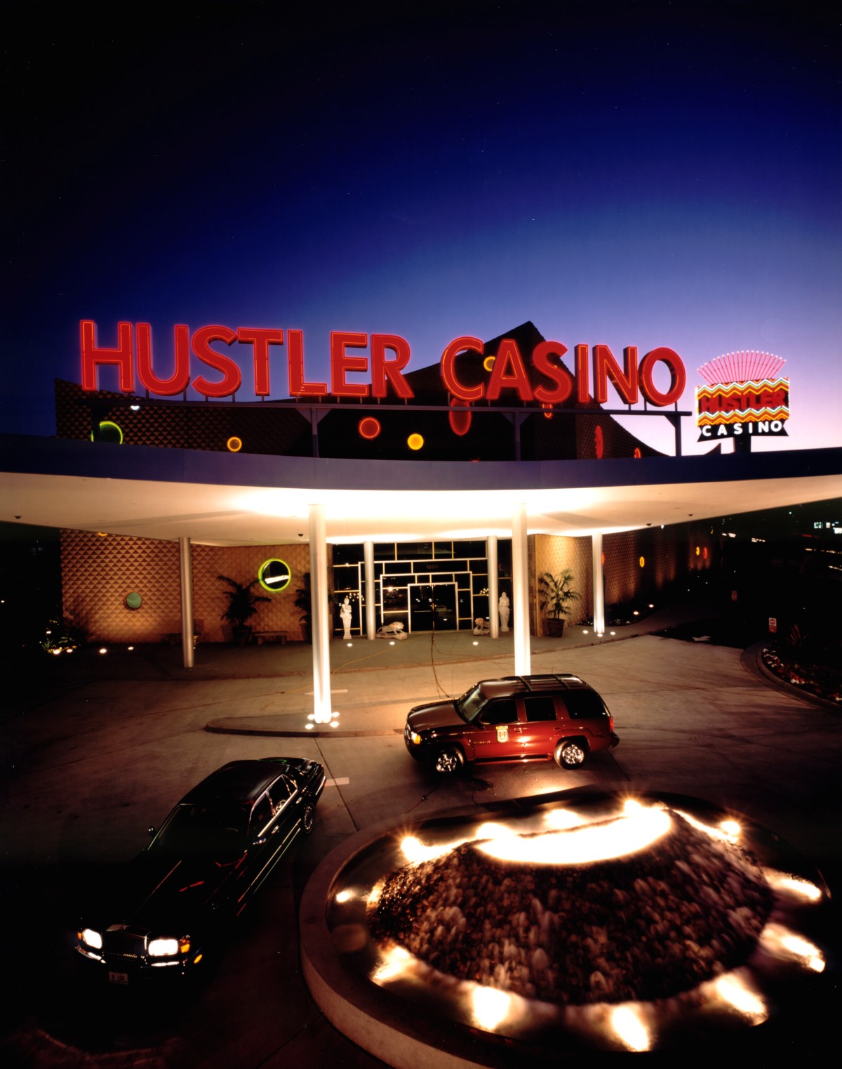 Casino Hustlers